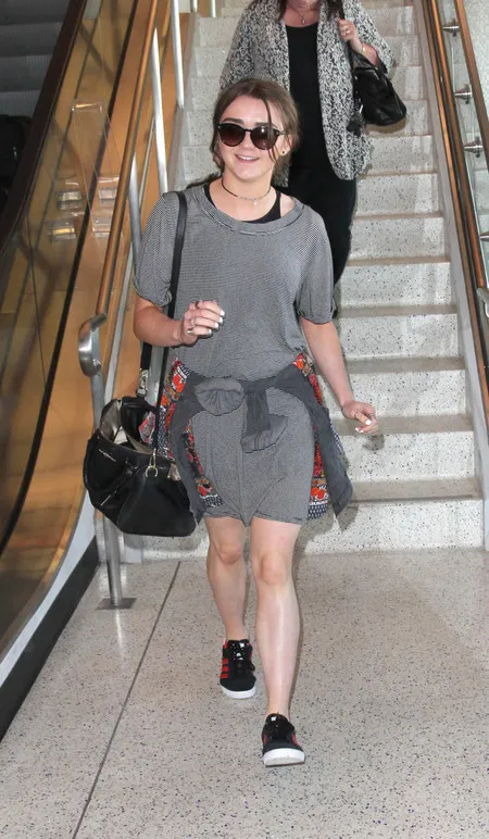 Foto Maisie Williams