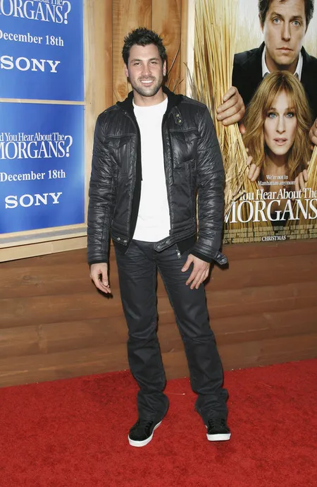 Foto Maksim Chmerkovskiy