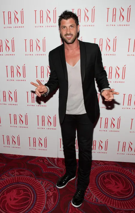 Foto Maksim Chmerkovskiy