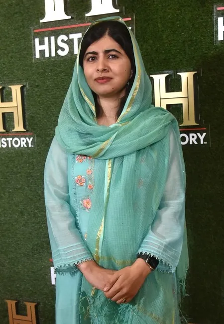 Foto Malala Yousafzai