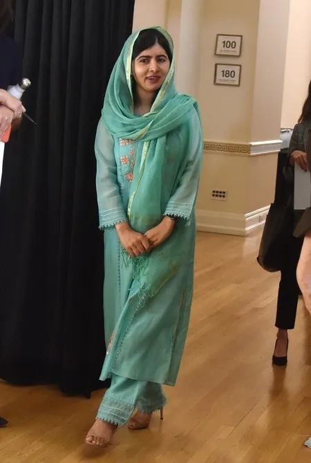 Foto Malala Yousafzai