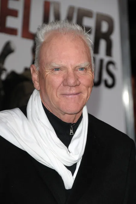 Foto Malcolm Mcdowell