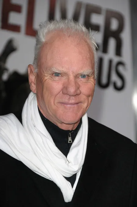 Foto Malcolm Mcdowell