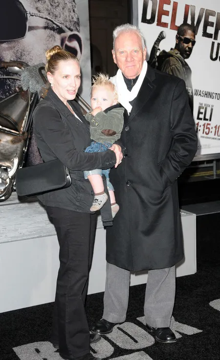 Foto Malcolm Mcdowell