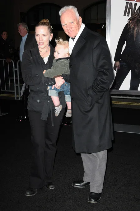 Foto Malcolm Mcdowell