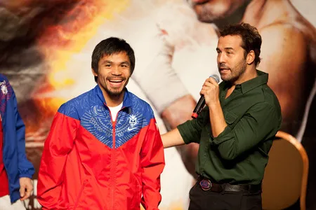 Foto Manny Pacquiao