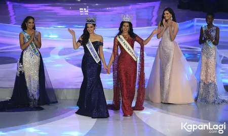 Foto Manushi Chhillar