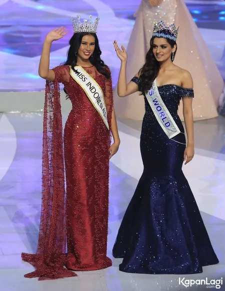 Foto Manushi Chhillar