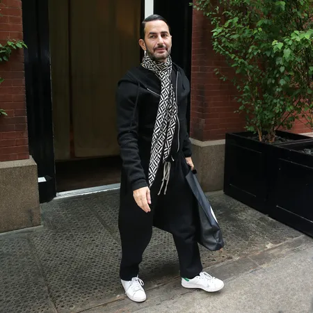 Foto Marc Jacobs