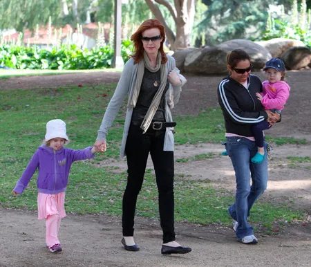 Foto Marcia Cross