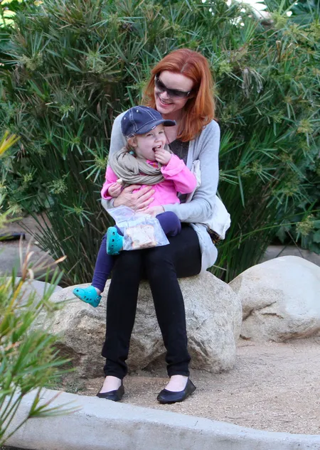 Foto Marcia Cross