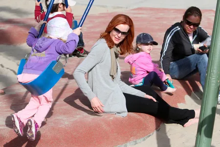 Foto Marcia Cross