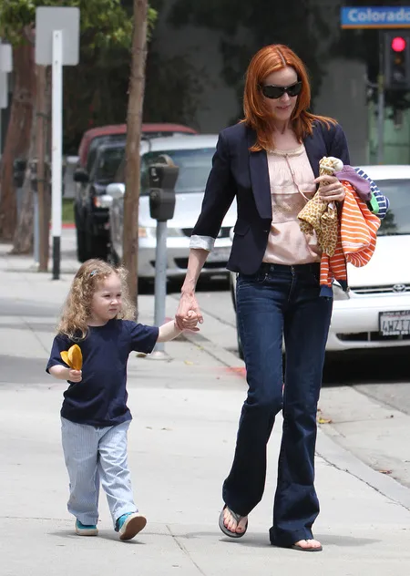 Foto Marcia Cross