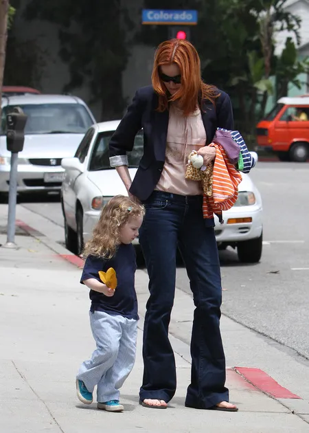 Foto Marcia Cross