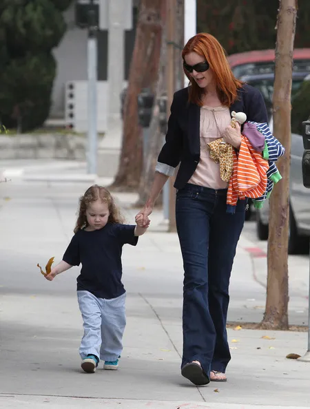 Foto Marcia Cross