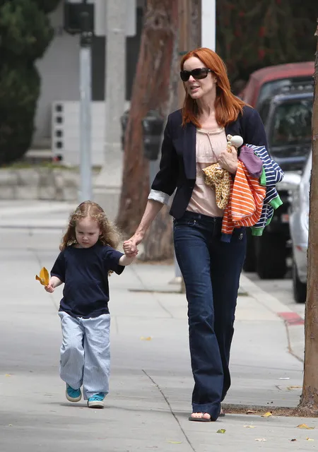 Foto Marcia Cross