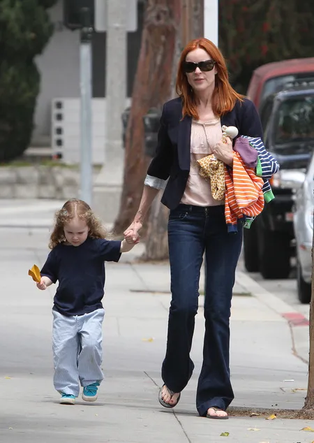 Foto Marcia Cross