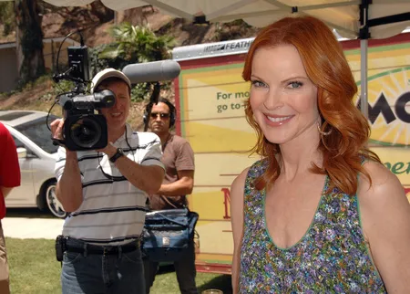 Foto Marcia Cross