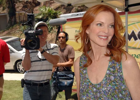 Foto Marcia Cross
