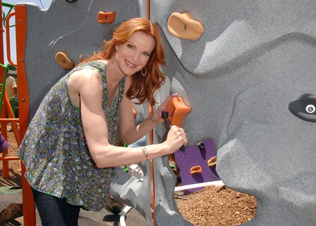 Foto Marcia Cross