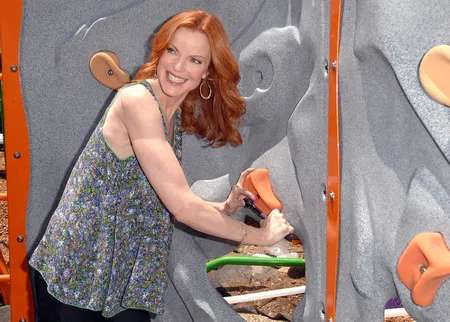 Foto Marcia Cross