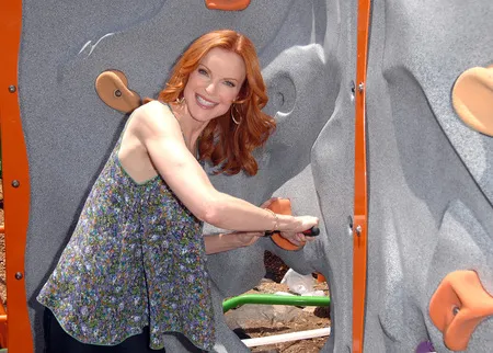 Foto Marcia Cross