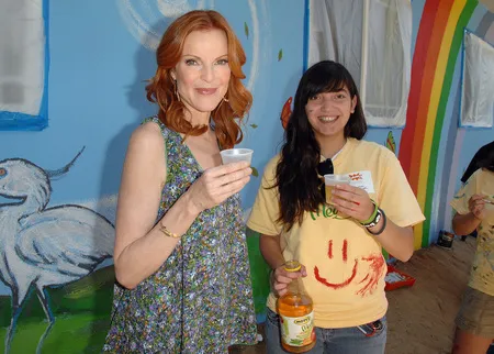 Foto Marcia Cross