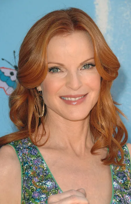 Foto Marcia Cross