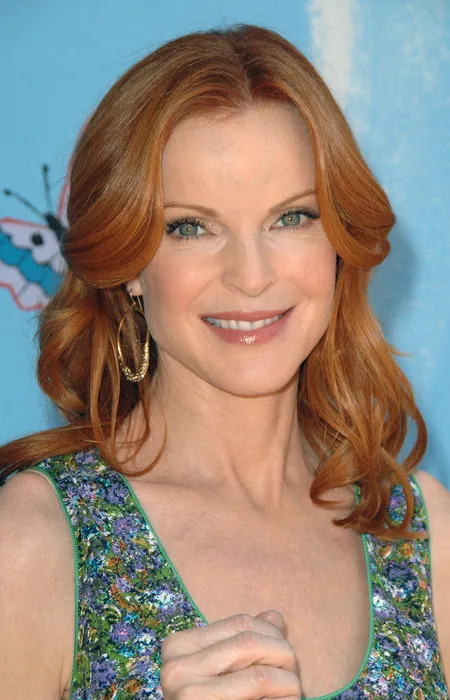 Foto Marcia Cross