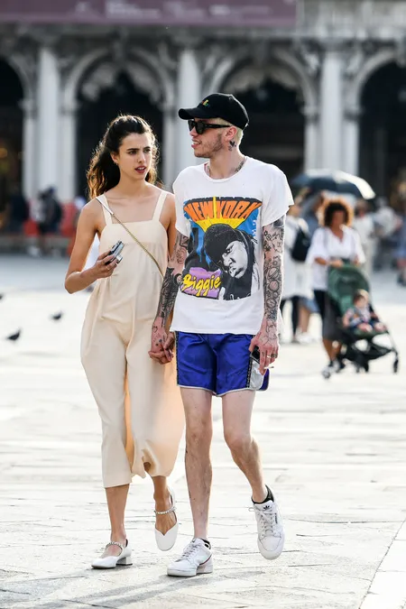 Foto Margaret Qualley