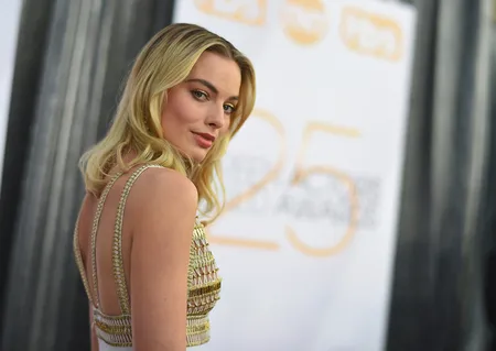Foto Margot Robbie