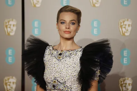 Foto Margot Robbie