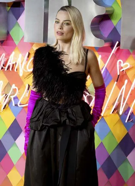 Foto Margot Robbie