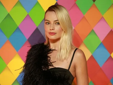 Foto Margot Robbie
