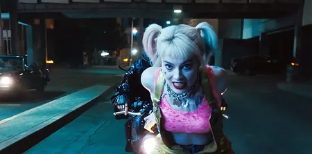 Foto Margot Robbie