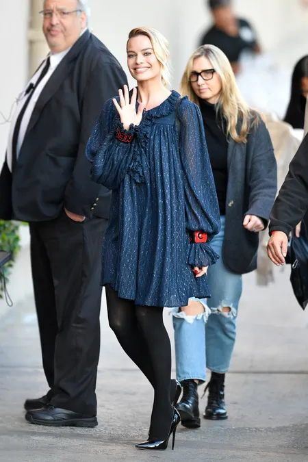 Foto Margot Robbie