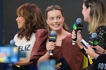 Foto Margot Robbie