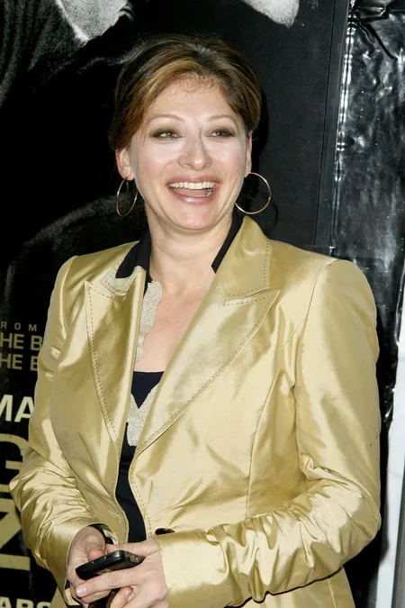 Foto Maria Bartiromo