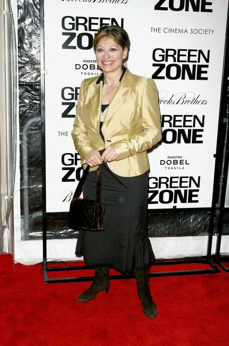 Foto Maria Bartiromo