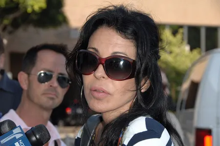 Foto Maria Conchita Alonso