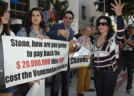 Foto Maria Conchita Alonso