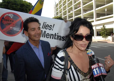 Foto Maria Conchita Alonso