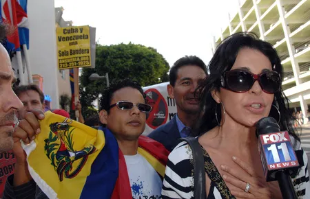 Foto Maria Conchita Alonso