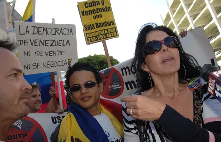 Foto Maria Conchita Alonso