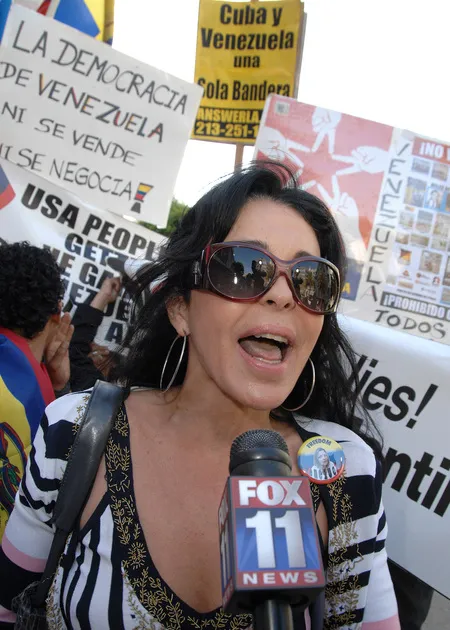 Foto Maria Conchita Alonso