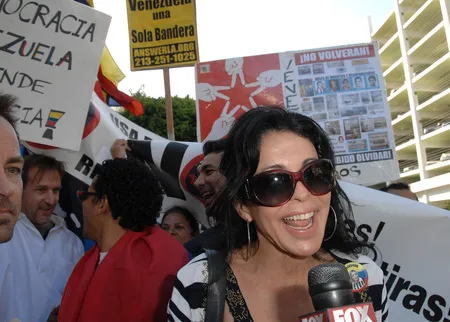 Foto Maria Conchita Alonso