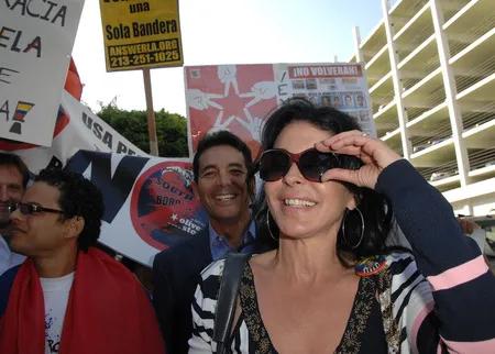 Foto Maria Conchita Alonso