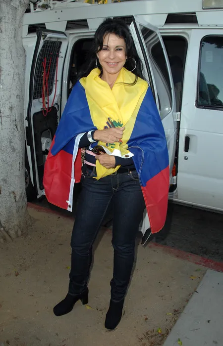 Foto Maria Conchita Alonso