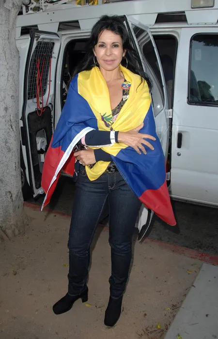 Foto Maria Conchita Alonso