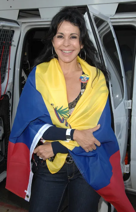 Foto Maria Conchita Alonso